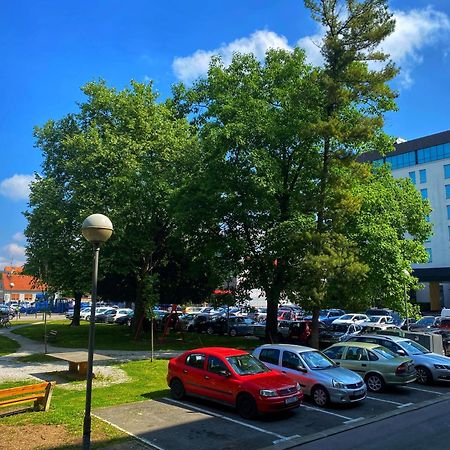 Astoria Apartman Varasd Kültér fotó