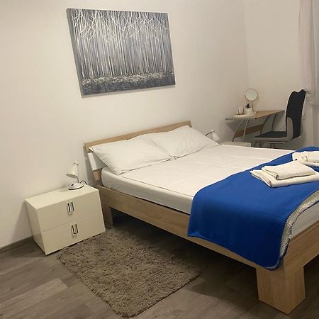 Astoria Apartman Varasd Kültér fotó