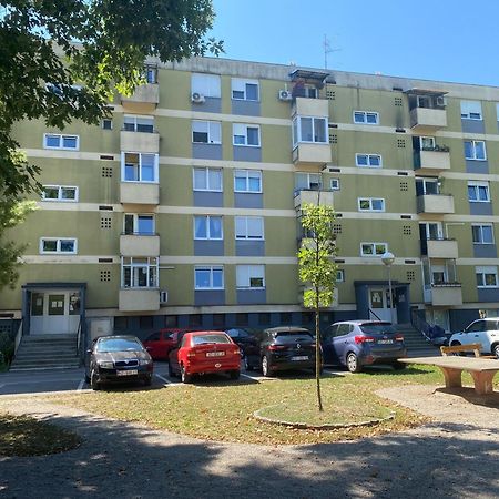 Astoria Apartman Varasd Kültér fotó