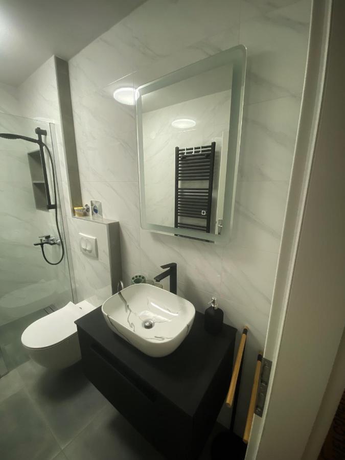 Astoria Apartman Varasd Kültér fotó