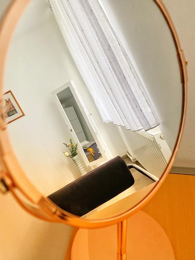 Astoria Apartman Varasd Kültér fotó