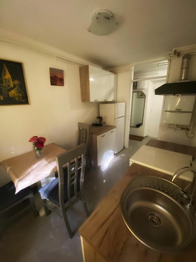 Astoria Apartman Varasd Kültér fotó