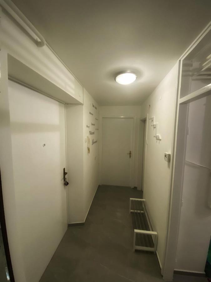 Astoria Apartman Varasd Kültér fotó