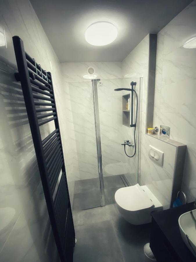 Astoria Apartman Varasd Kültér fotó