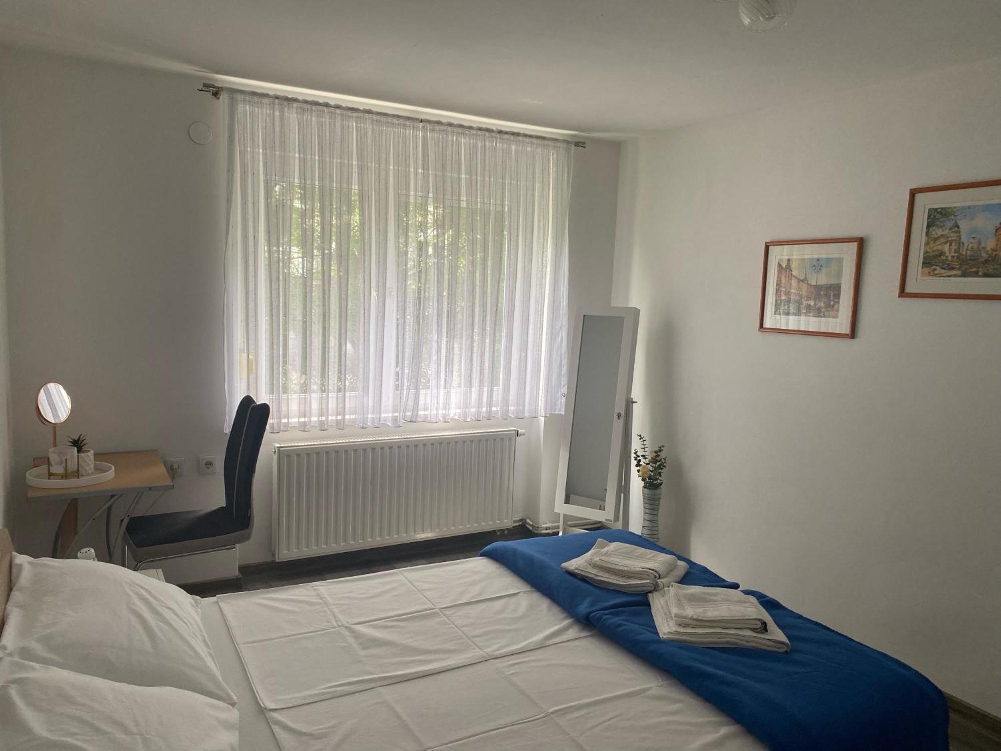 Astoria Apartman Varasd Kültér fotó