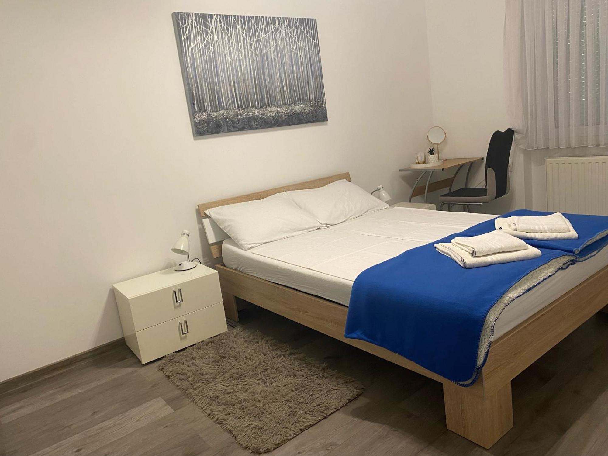 Astoria Apartman Varasd Kültér fotó
