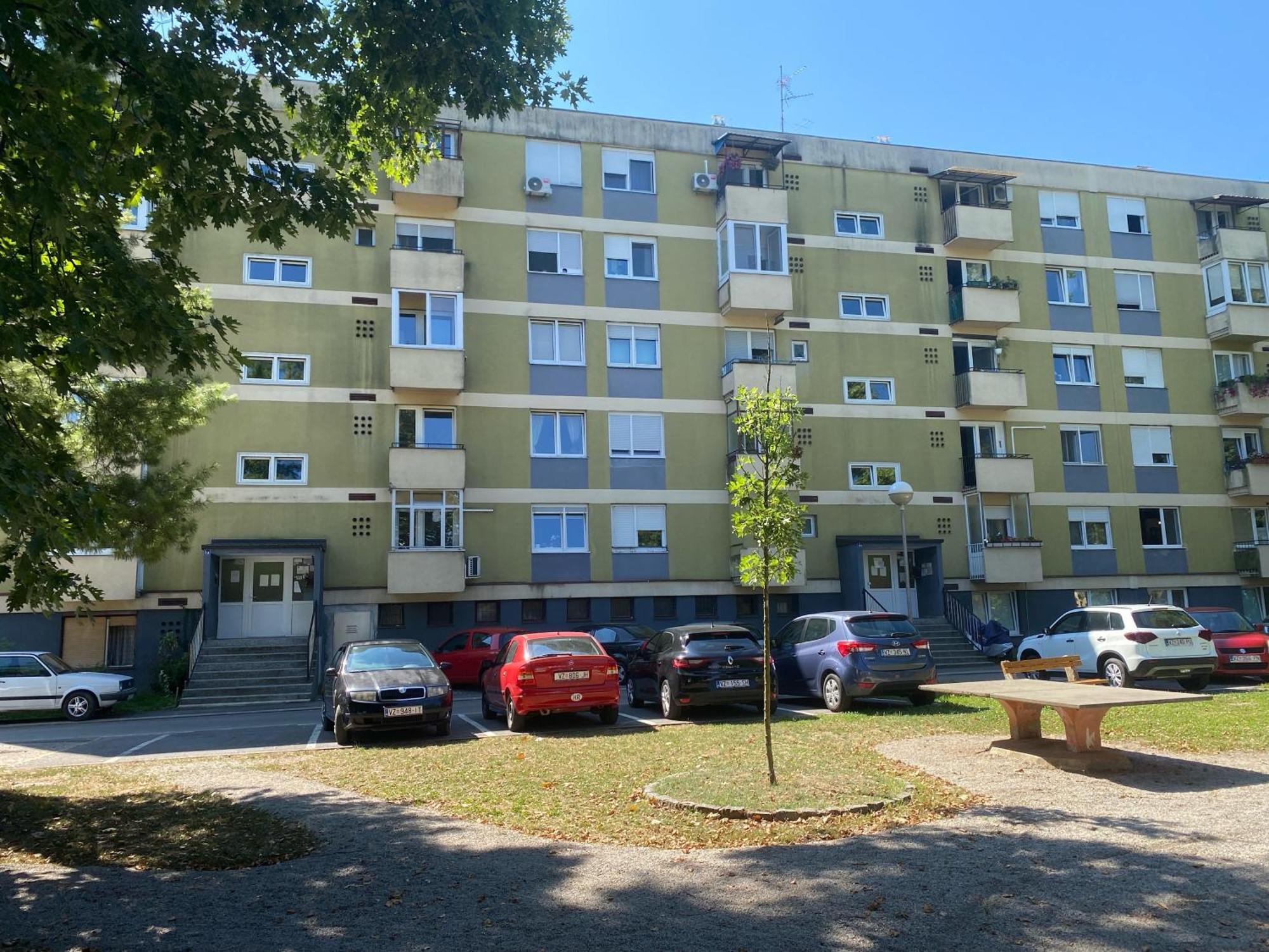 Astoria Apartman Varasd Kültér fotó
